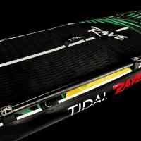 Tidal Rave NEON Inflatable Paddle Board 10’ 6
